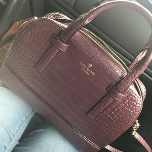 Kate Spade Riverstreet Exoctic